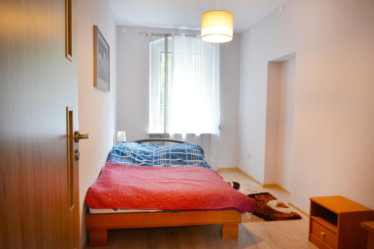 Apartmán Dom W Santocznie Santoczno Exteriér fotografie